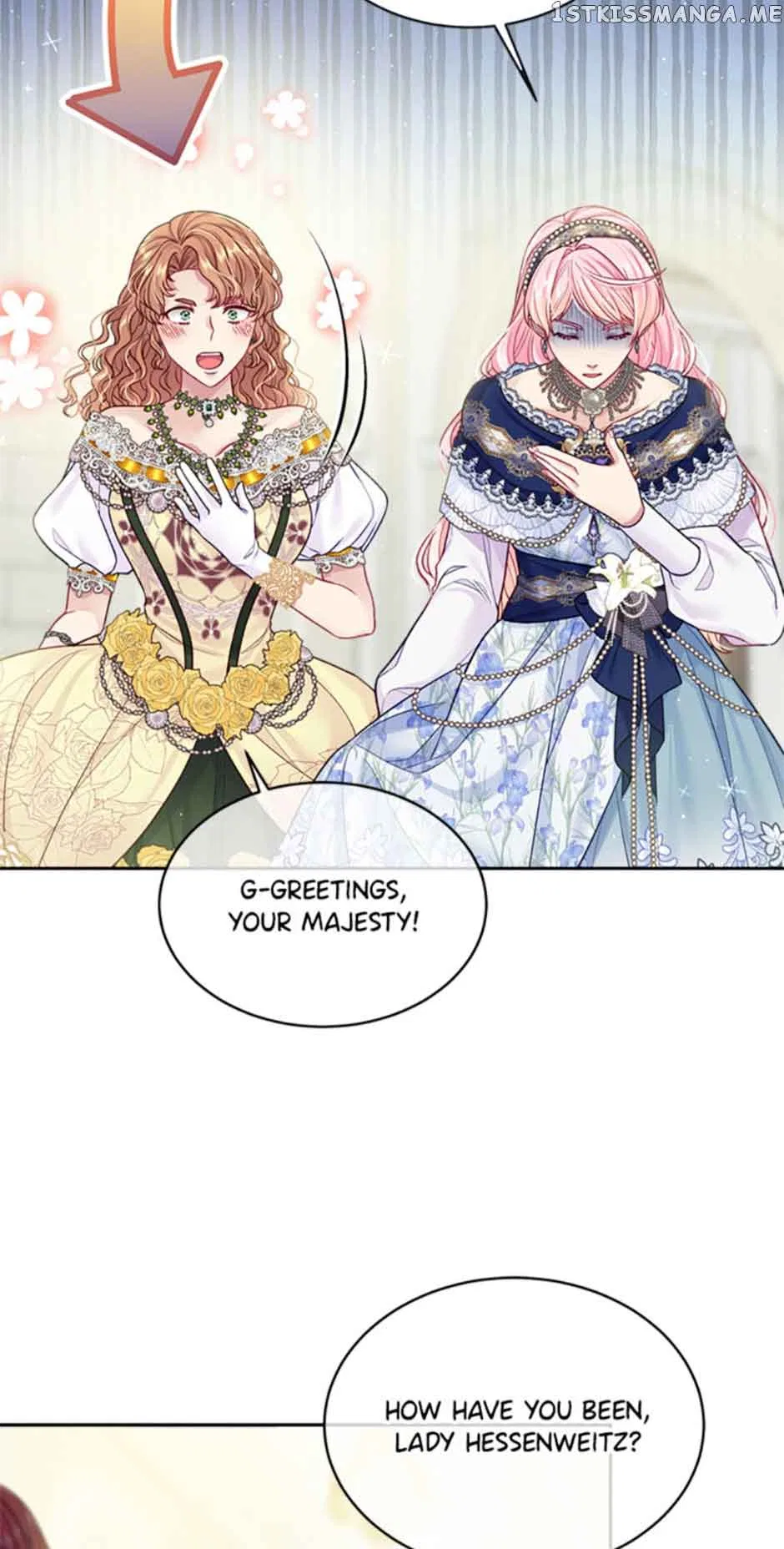 I’m In Trouble Because My Husband Is So Cute Chapter 42 – Page 3