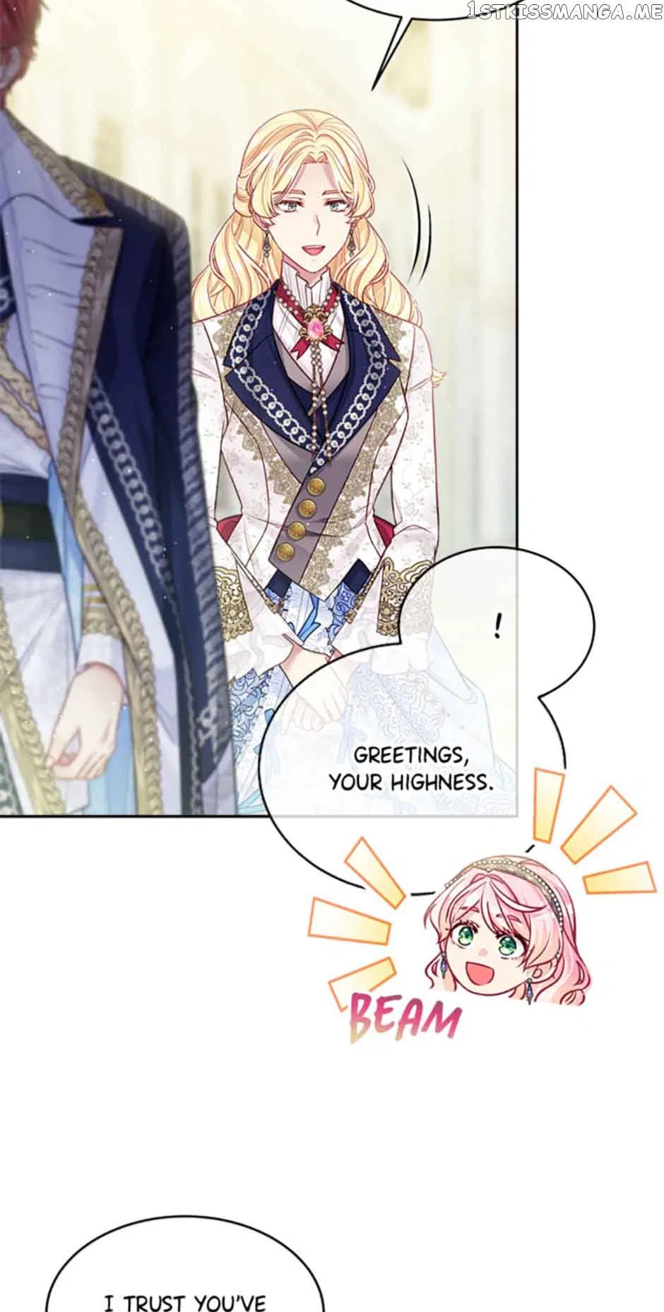 I’m In Trouble Because My Husband Is So Cute Chapter 42 – Page 4