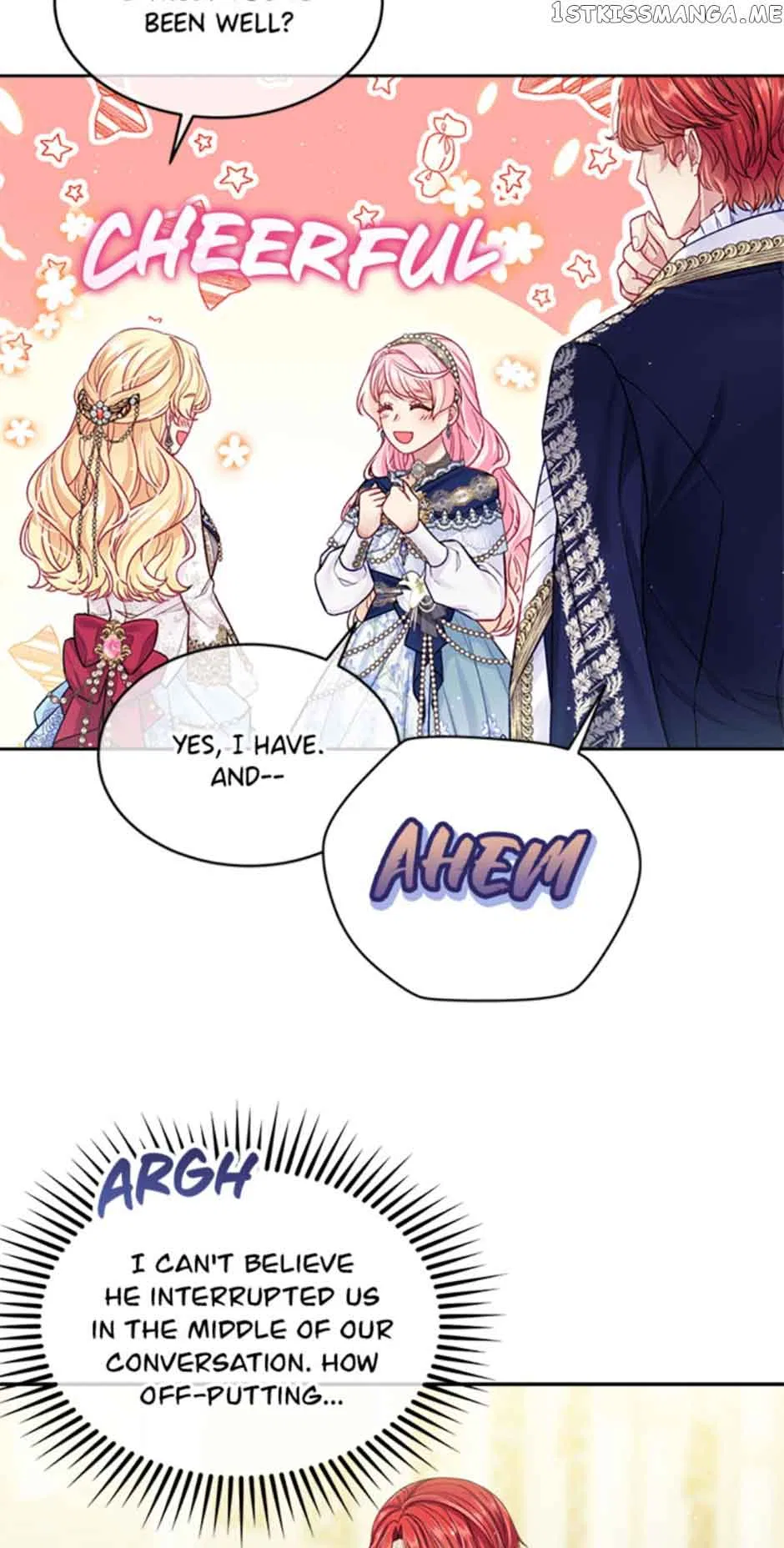 I’m In Trouble Because My Husband Is So Cute Chapter 42 – Page 5