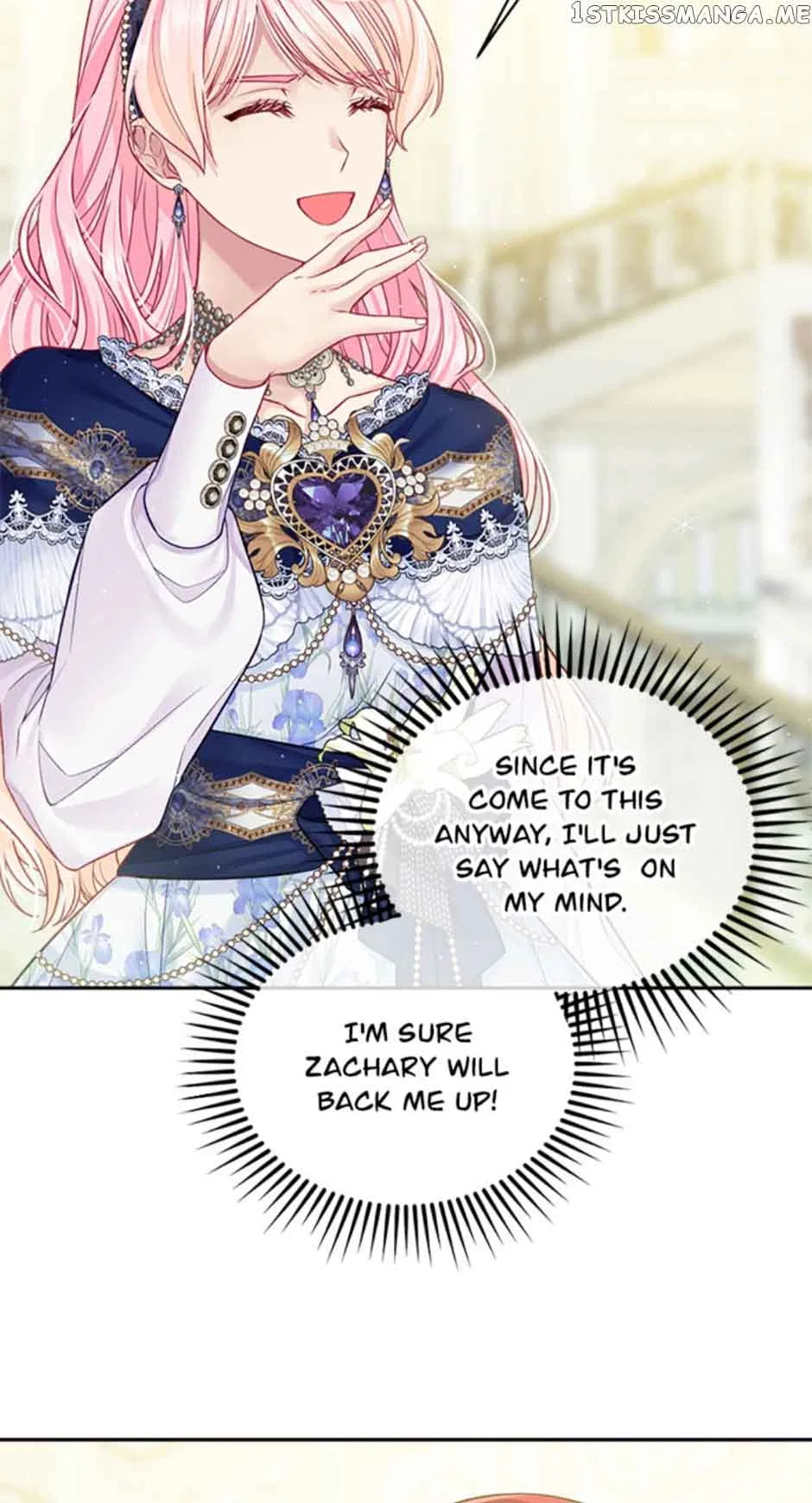 I’m In Trouble Because My Husband Is So Cute Chapter 42 – Page 19