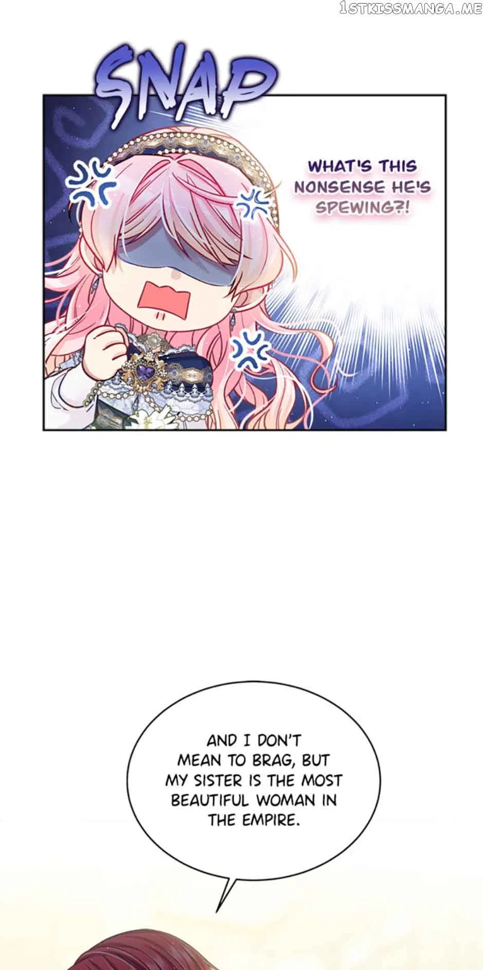 I’m In Trouble Because My Husband Is So Cute Chapter 42 – Page 21