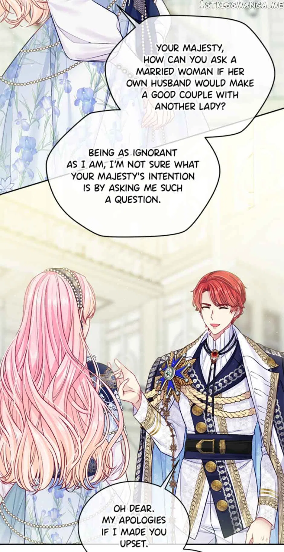 I’m In Trouble Because My Husband Is So Cute Chapter 42 – Page 30