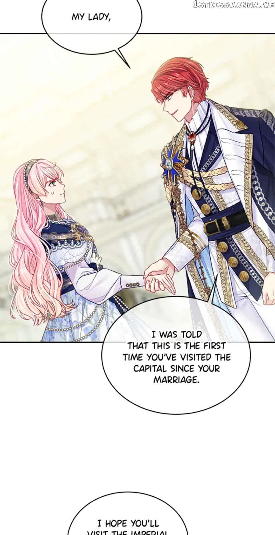 I’m In Trouble Because My Husband Is So Cute Chapter 42 – Page 32