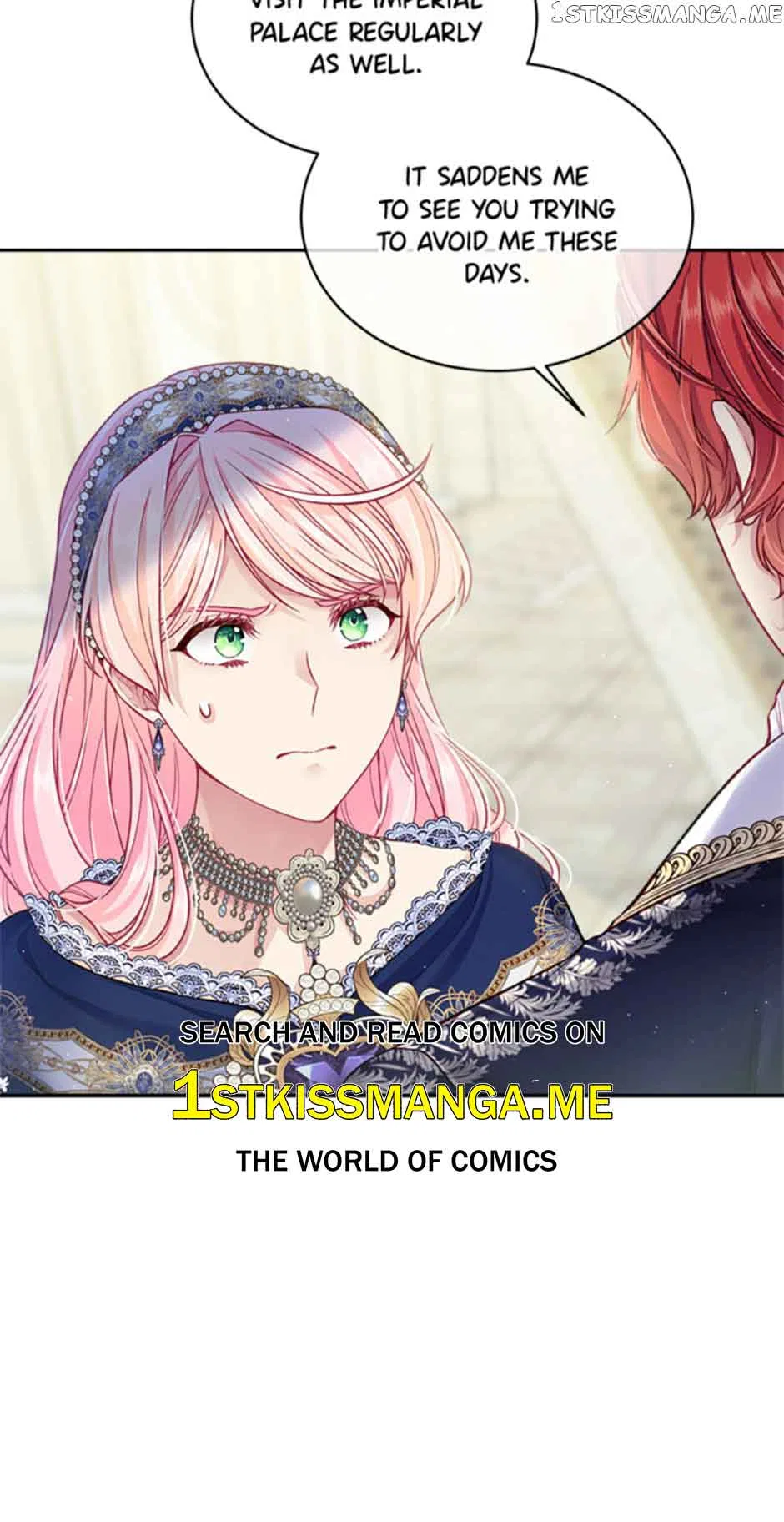 I’m In Trouble Because My Husband Is So Cute Chapter 42 – Page 33