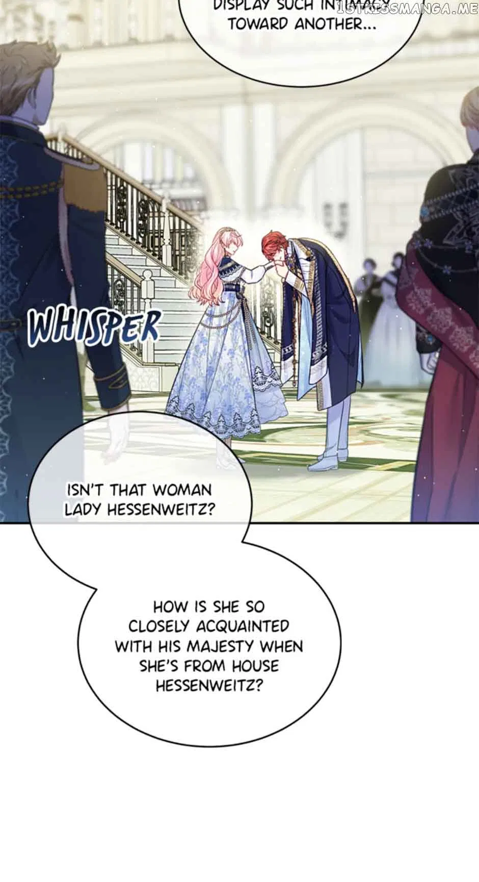 I’m In Trouble Because My Husband Is So Cute Chapter 42 – Page 38