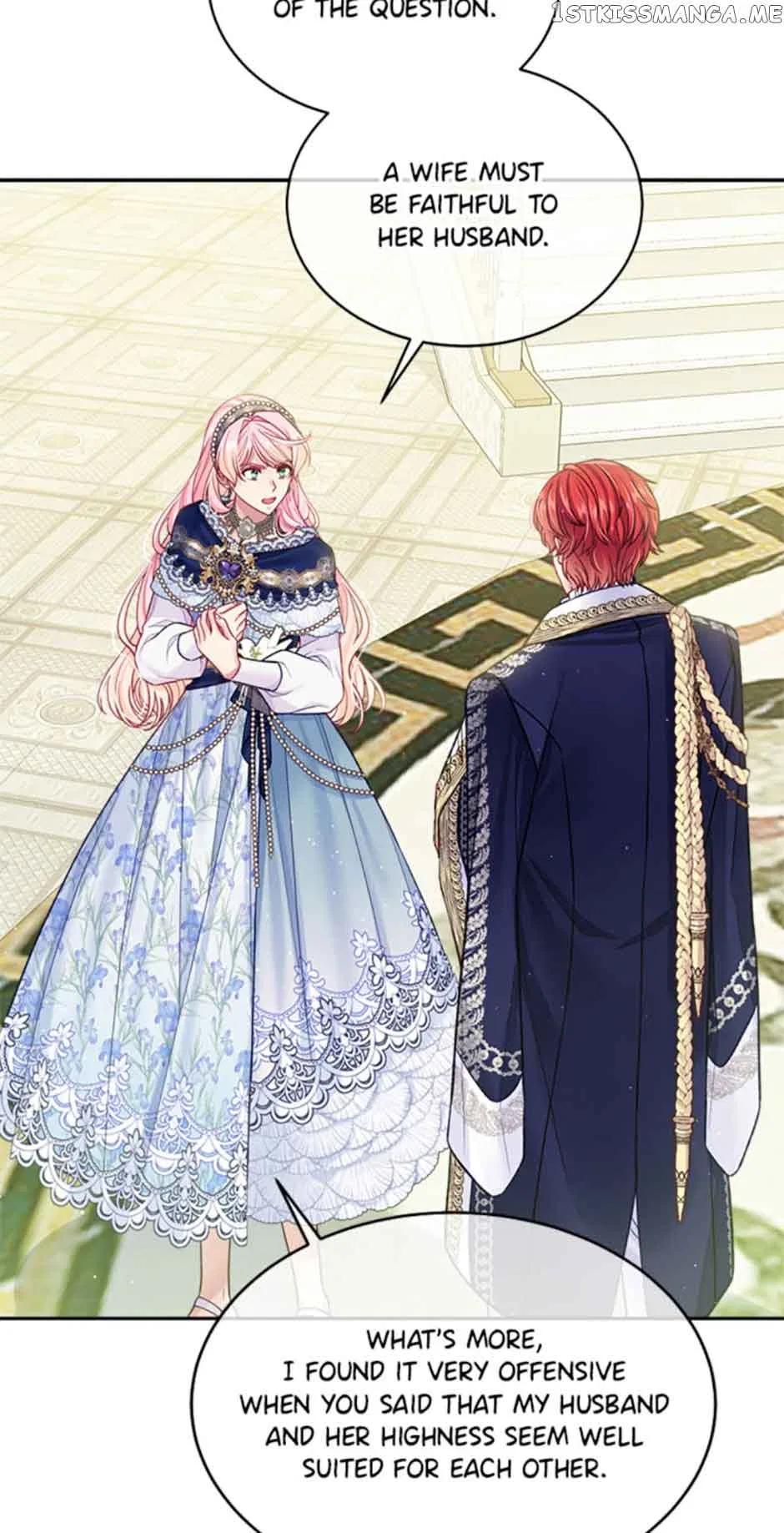I’m In Trouble Because My Husband Is So Cute Chapter 42 – Page 43