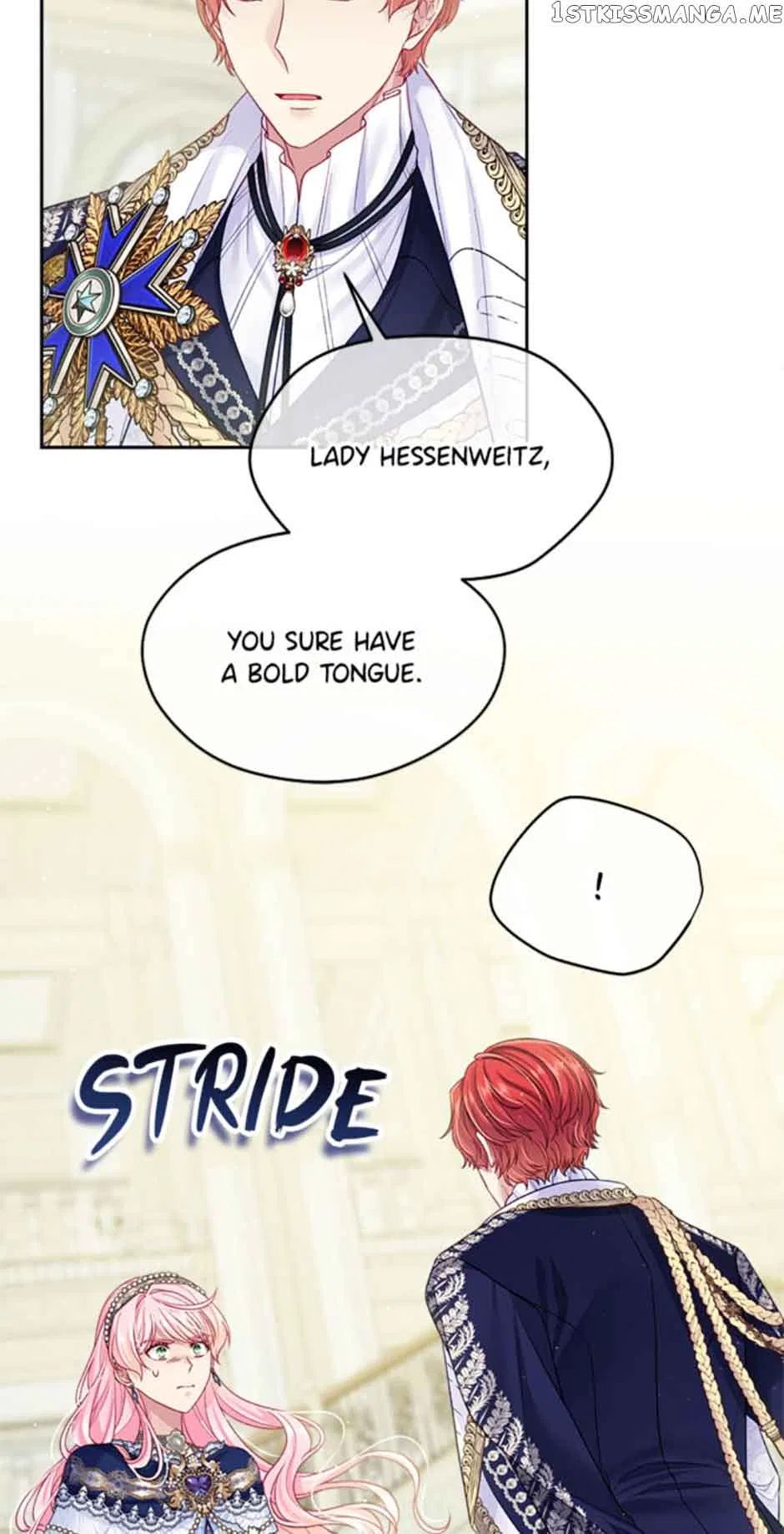 I’m In Trouble Because My Husband Is So Cute Chapter 42 – Page 46