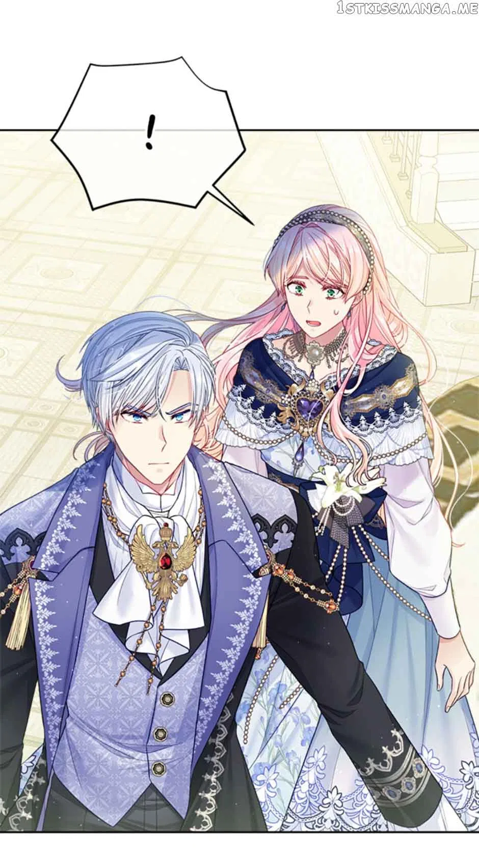 I’m In Trouble Because My Husband Is So Cute Chapter 42 – Page 48