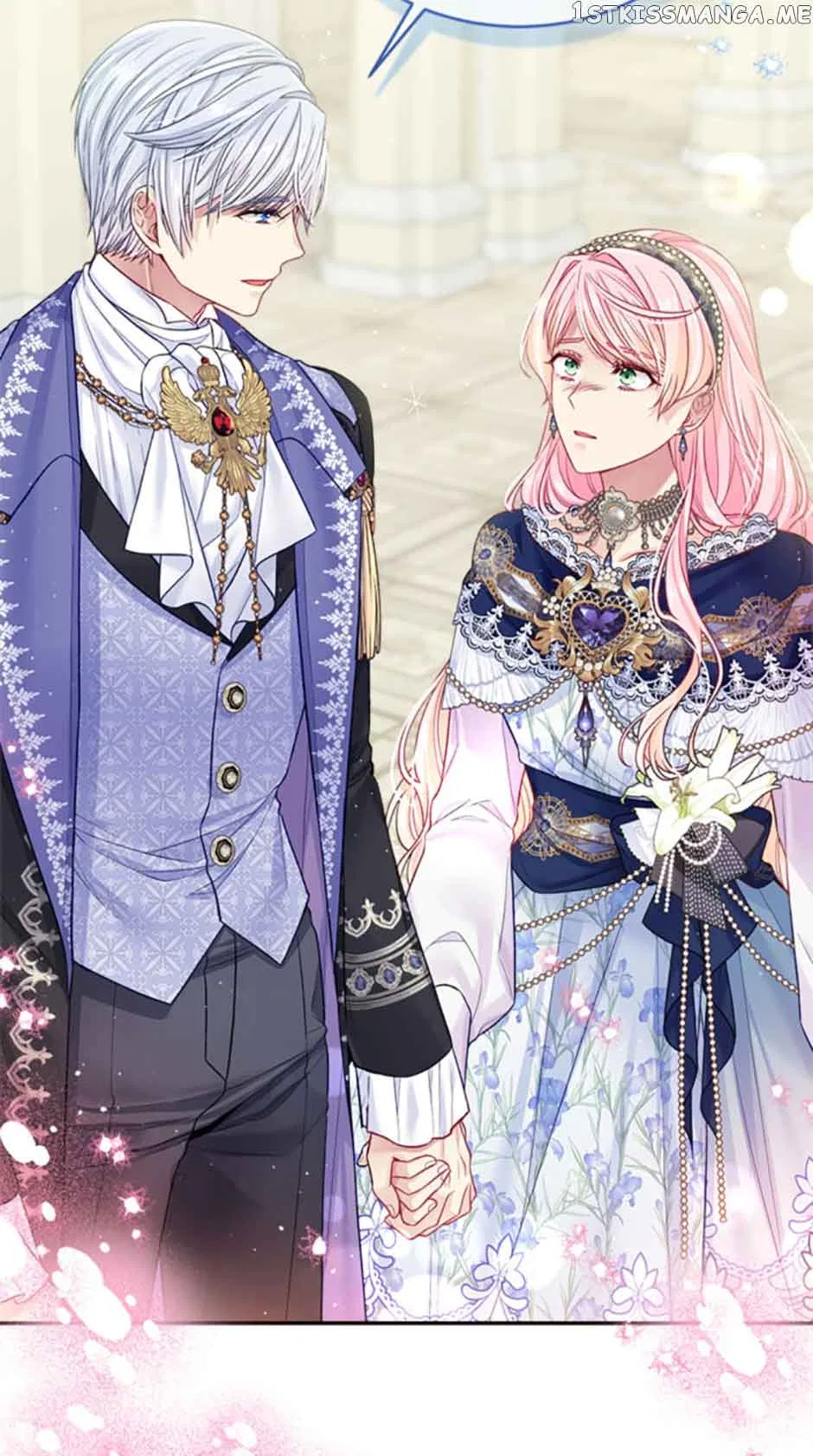 I’m In Trouble Because My Husband Is So Cute Chapter 42 – Page 52