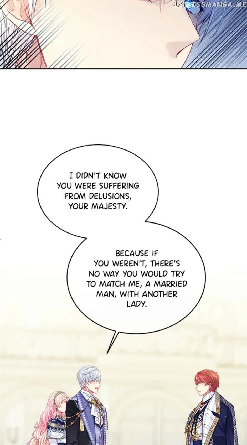 I’m In Trouble Because My Husband Is So Cute Chapter 42 – Page 55
