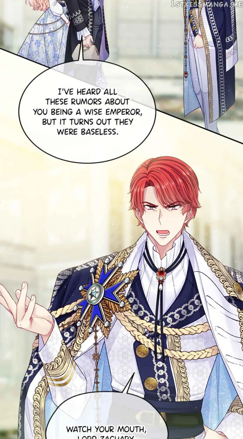 I’m In Trouble Because My Husband Is So Cute Chapter 42 – Page 56
