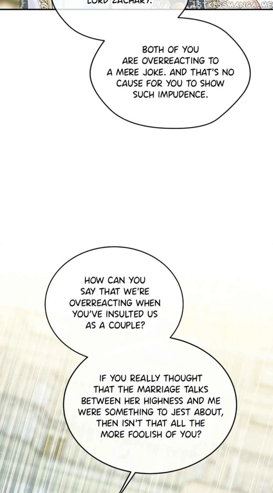 I’m In Trouble Because My Husband Is So Cute Chapter 42 – Page 57