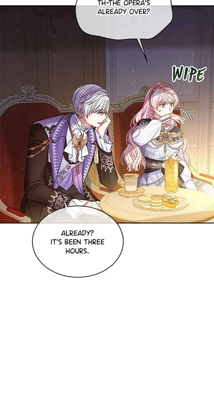 I’m In Trouble Because My Husband Is So Cute Chapter 41 – Page 6