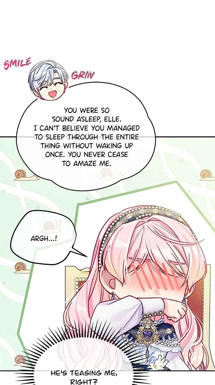 I’m In Trouble Because My Husband Is So Cute Chapter 41 – Page 7