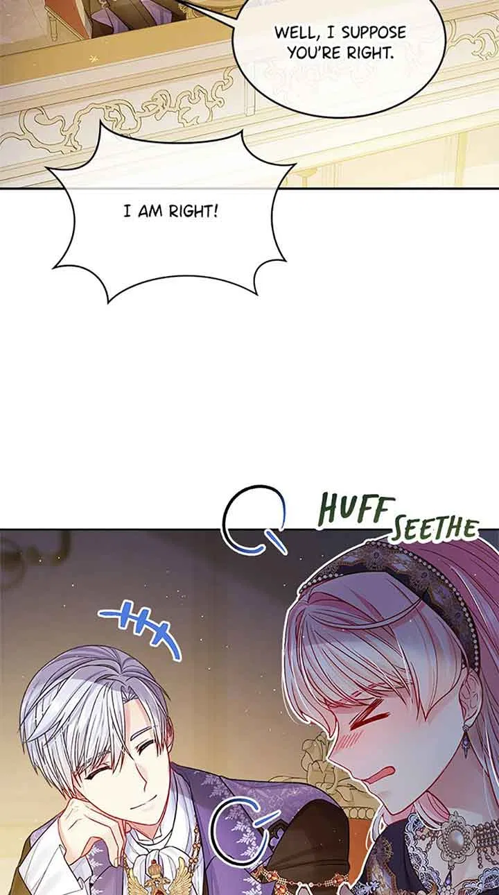 I’m In Trouble Because My Husband Is So Cute Chapter 41 – Page 9