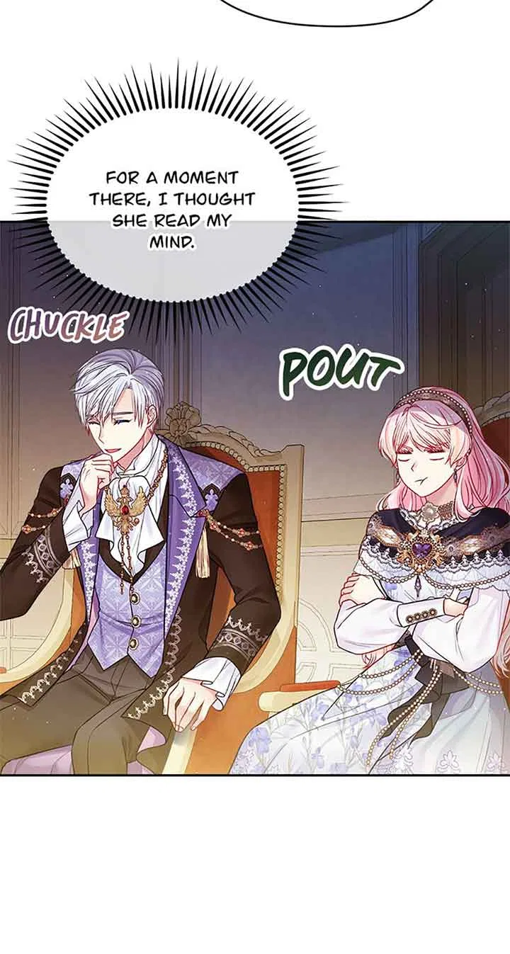 I’m In Trouble Because My Husband Is So Cute Chapter 41 – Page 21