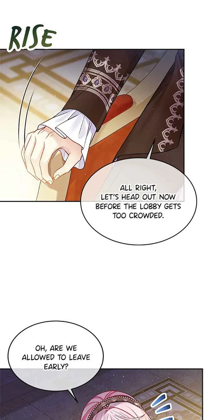 I’m In Trouble Because My Husband Is So Cute Chapter 41 – Page 22