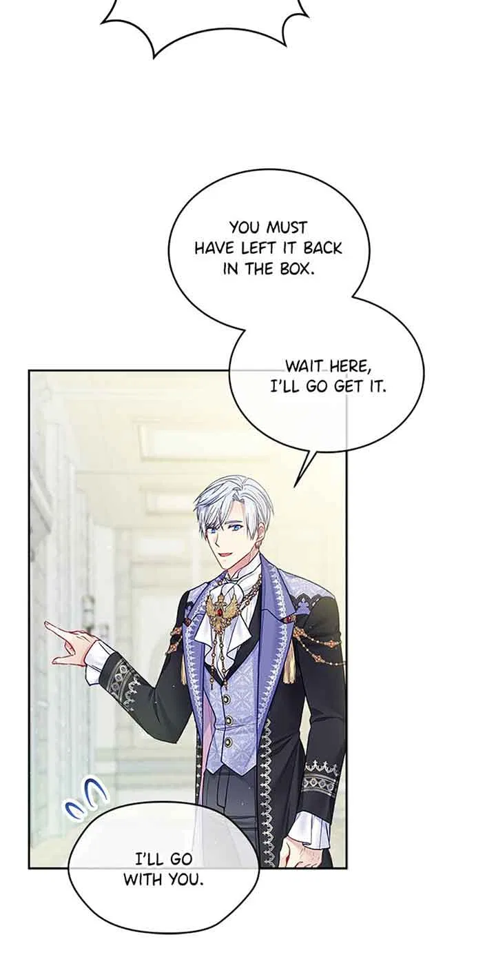 I’m In Trouble Because My Husband Is So Cute Chapter 41 – Page 31