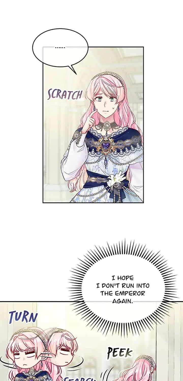 I’m In Trouble Because My Husband Is So Cute Chapter 41 – Page 33