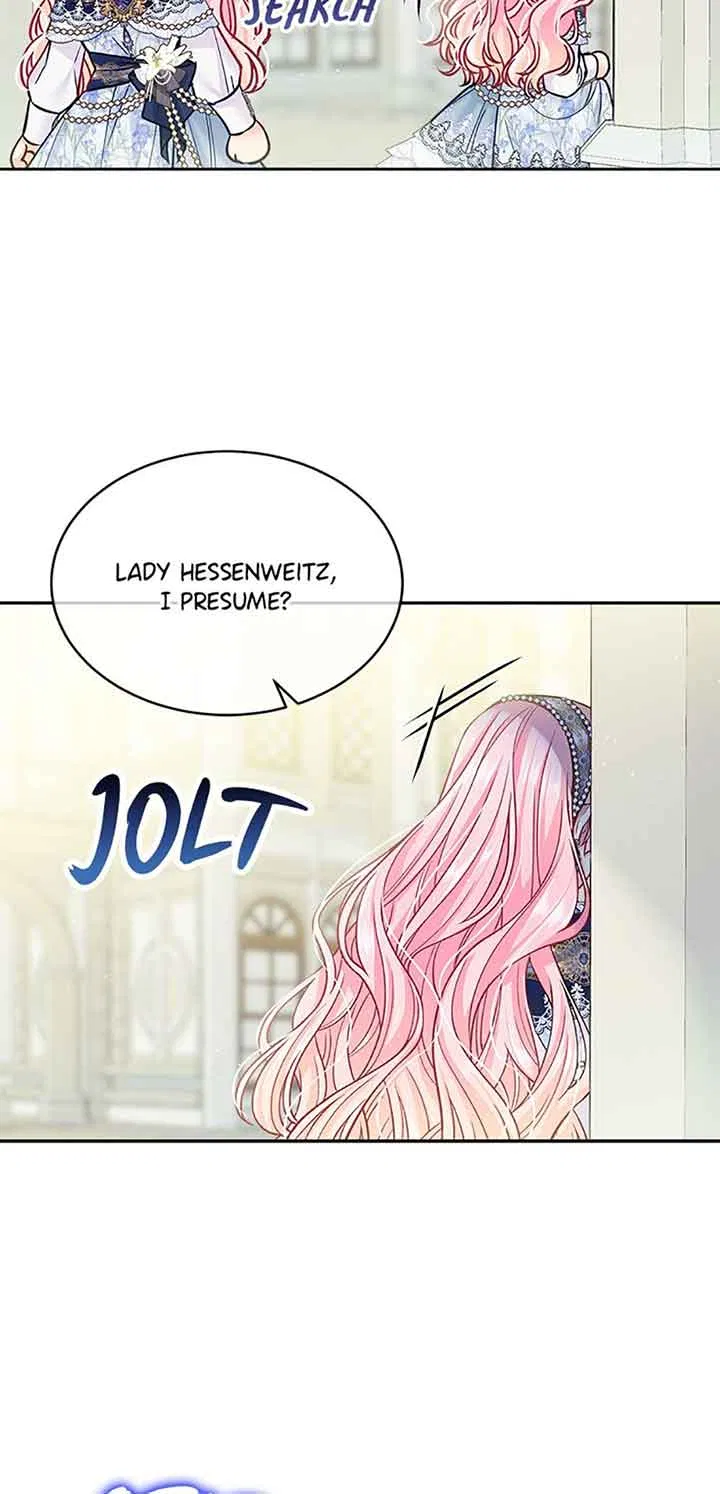 I’m In Trouble Because My Husband Is So Cute Chapter 41 – Page 34