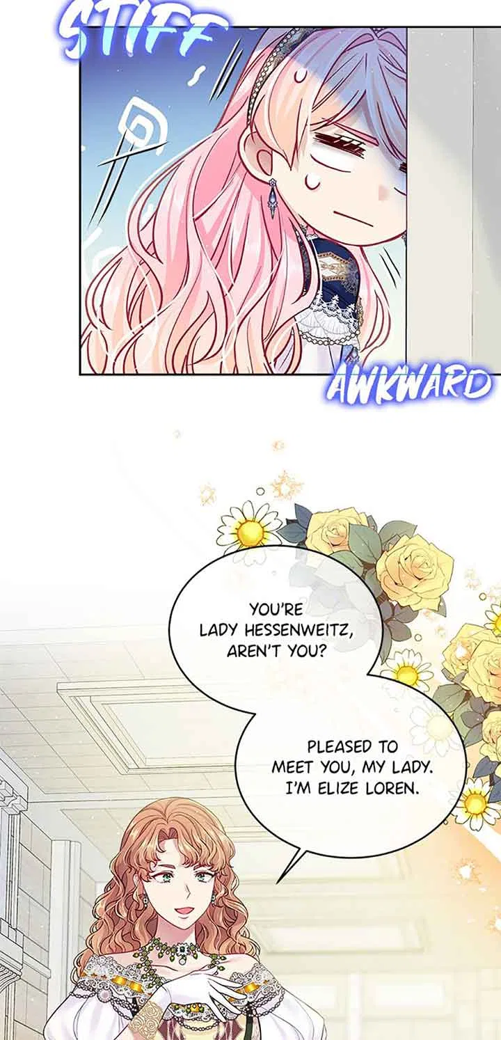 I’m In Trouble Because My Husband Is So Cute Chapter 41 – Page 35