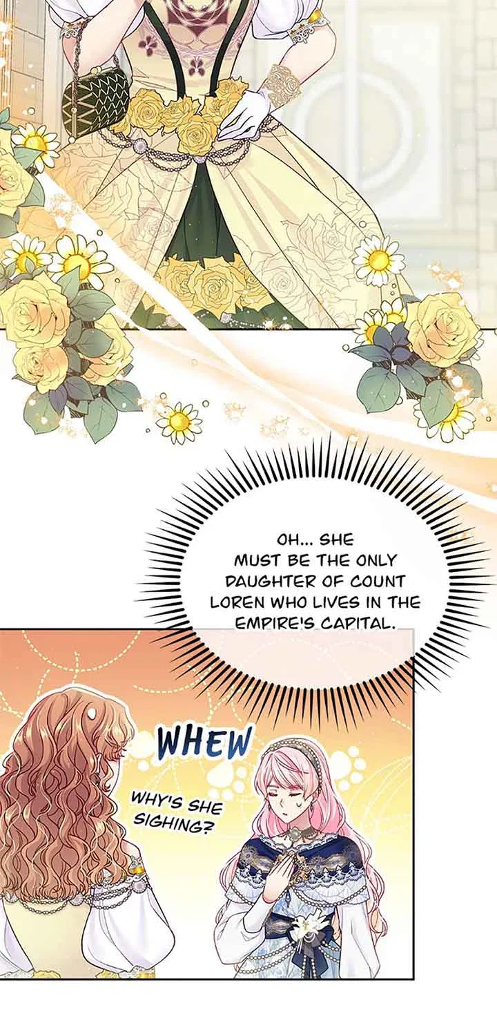 I’m In Trouble Because My Husband Is So Cute Chapter 41 – Page 36