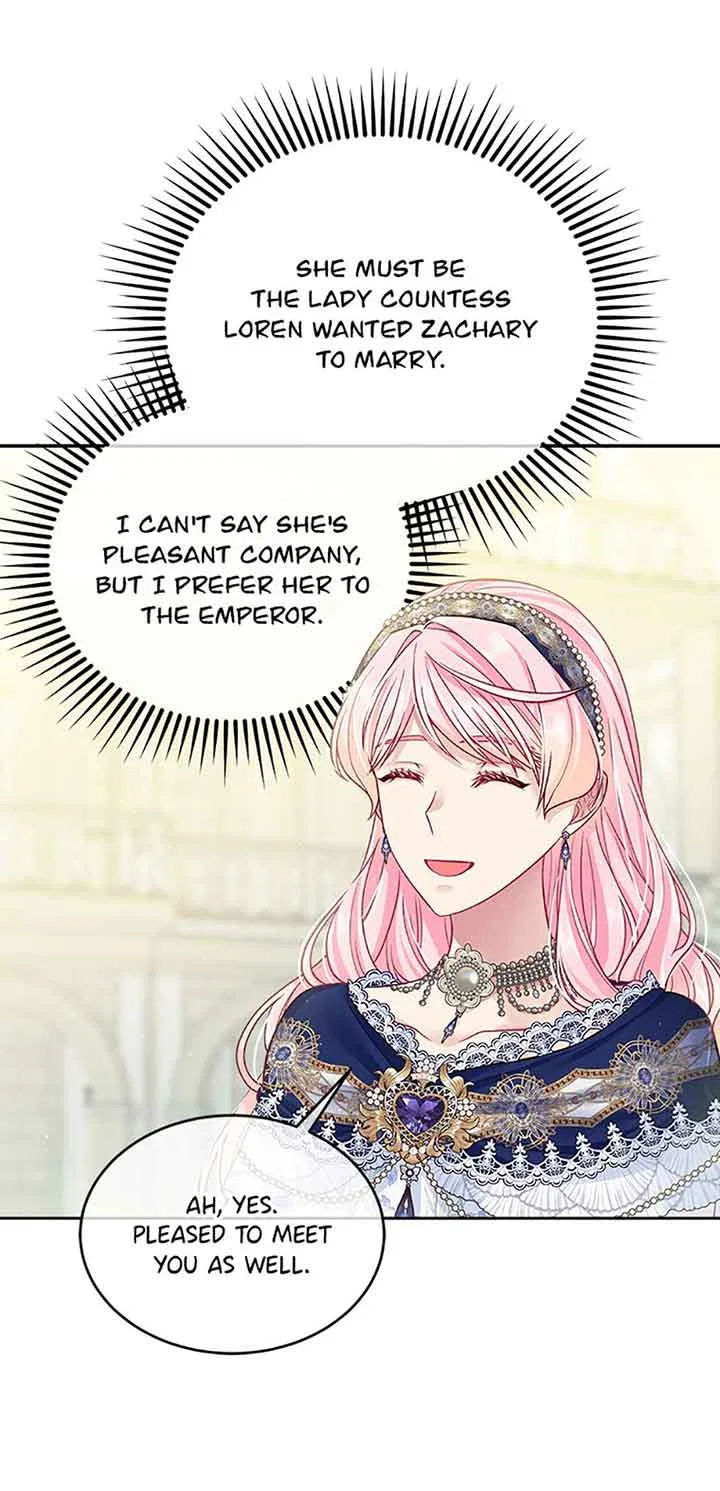 I’m In Trouble Because My Husband Is So Cute Chapter 41 – Page 37