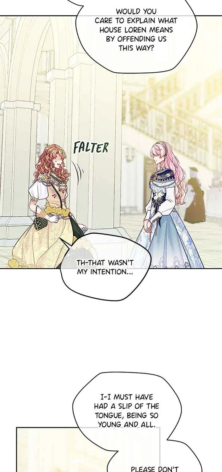 I’m In Trouble Because My Husband Is So Cute Chapter 41 – Page 46