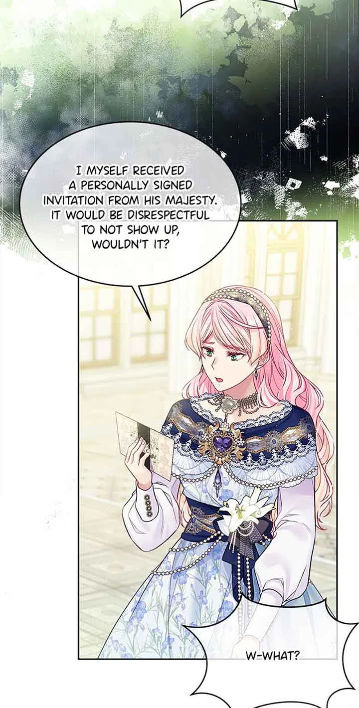 I’m In Trouble Because My Husband Is So Cute Chapter 41 – Page 52