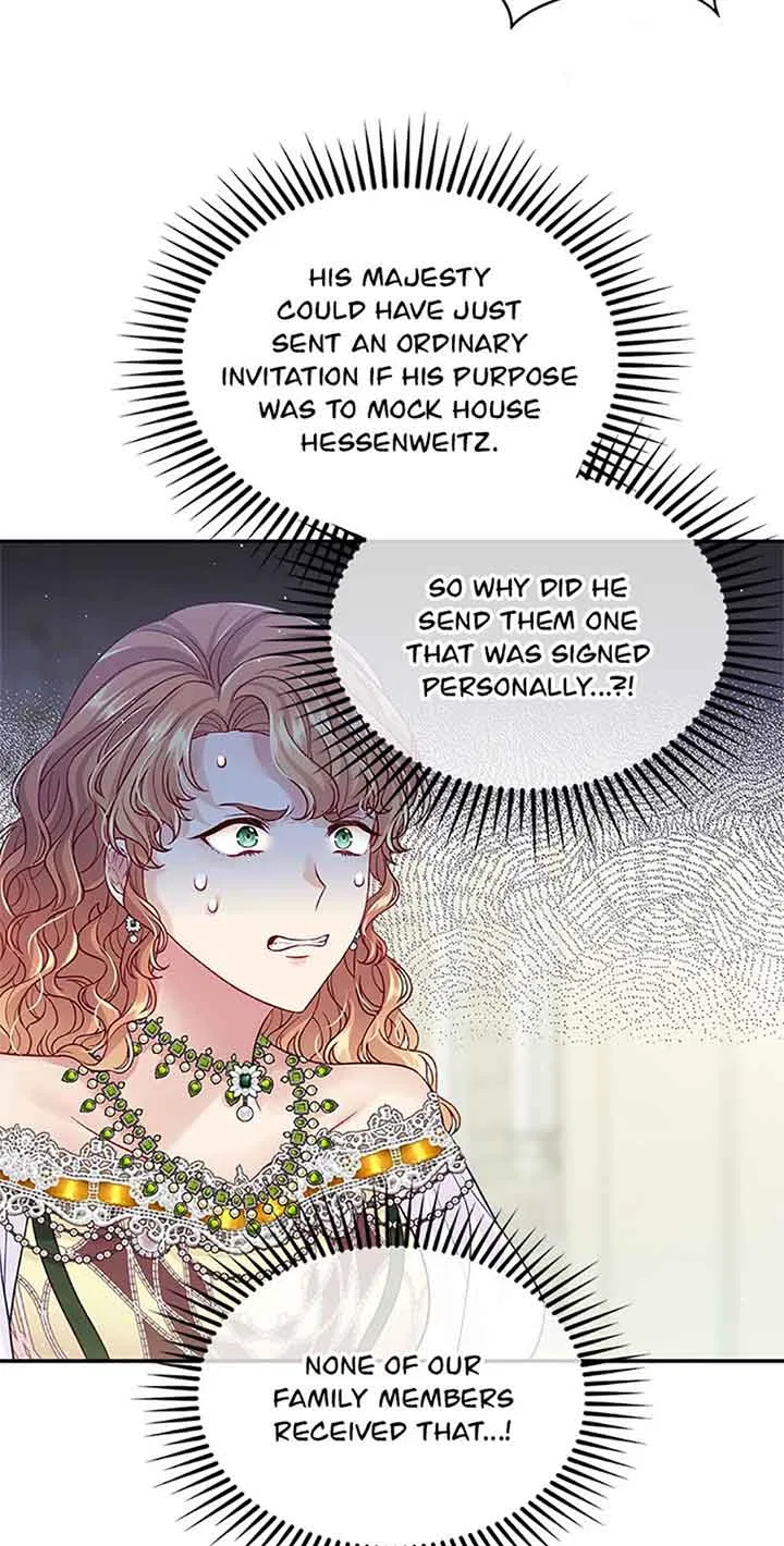 I’m In Trouble Because My Husband Is So Cute Chapter 41 – Page 53