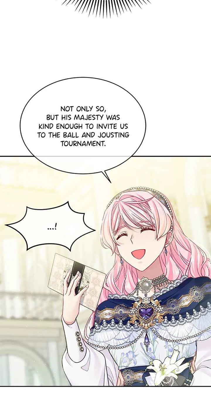 I’m In Trouble Because My Husband Is So Cute Chapter 41 – Page 54