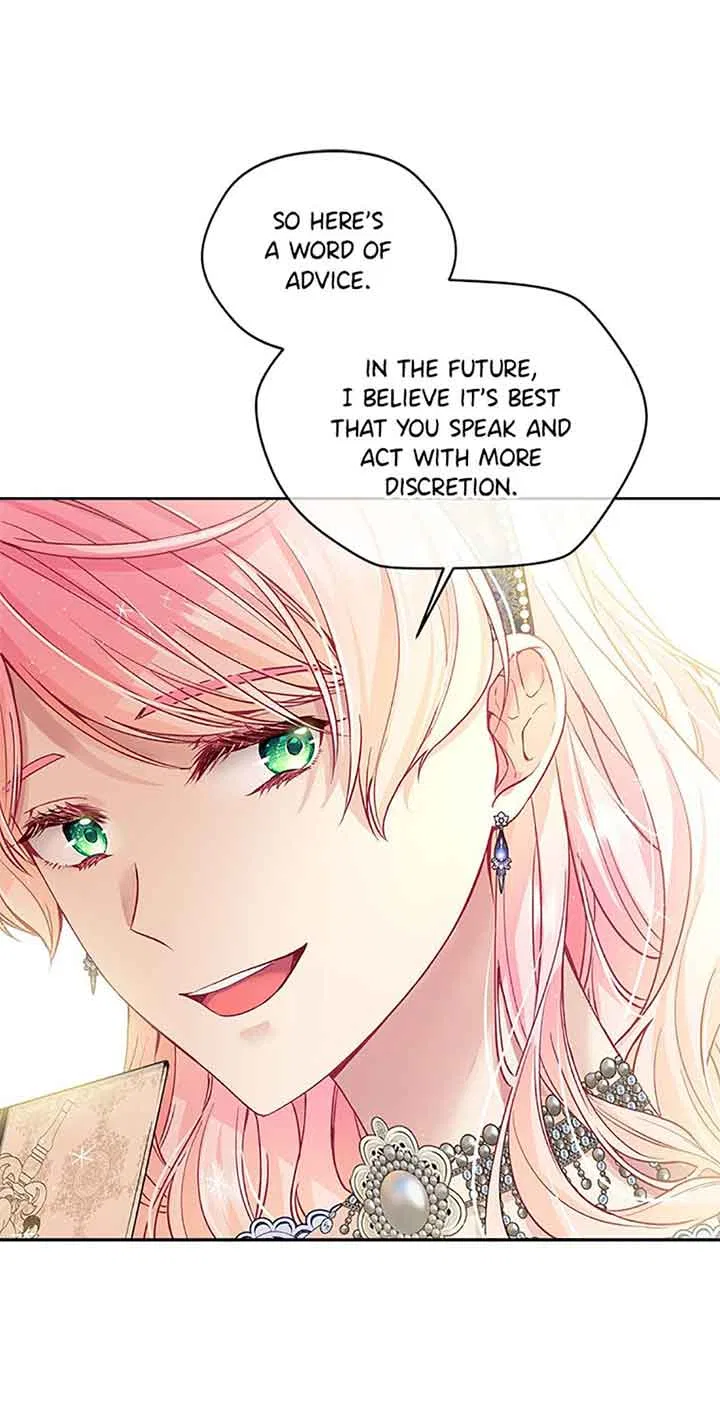 I’m In Trouble Because My Husband Is So Cute Chapter 41 – Page 55