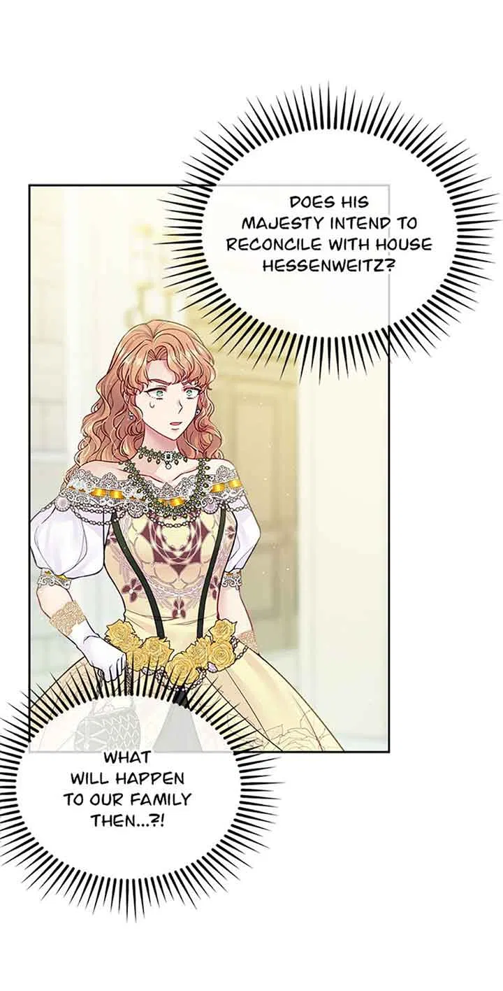 I’m In Trouble Because My Husband Is So Cute Chapter 41 – Page 56