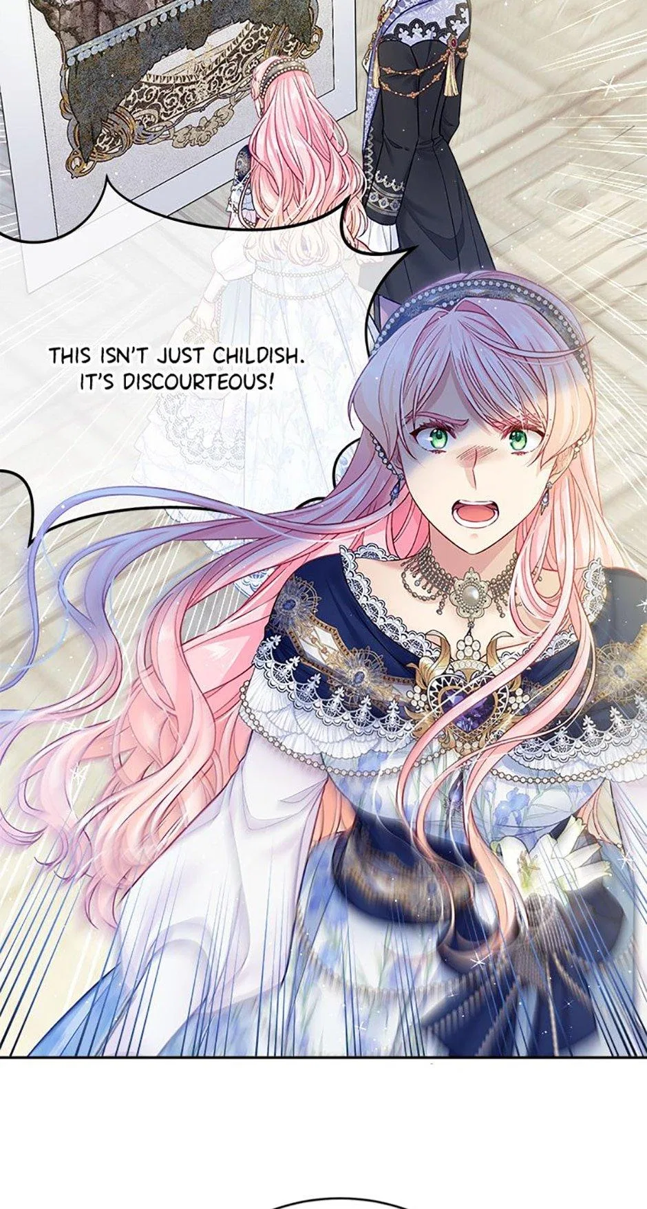 I’m In Trouble Because My Husband Is So Cute Chapter 40 – Page 2