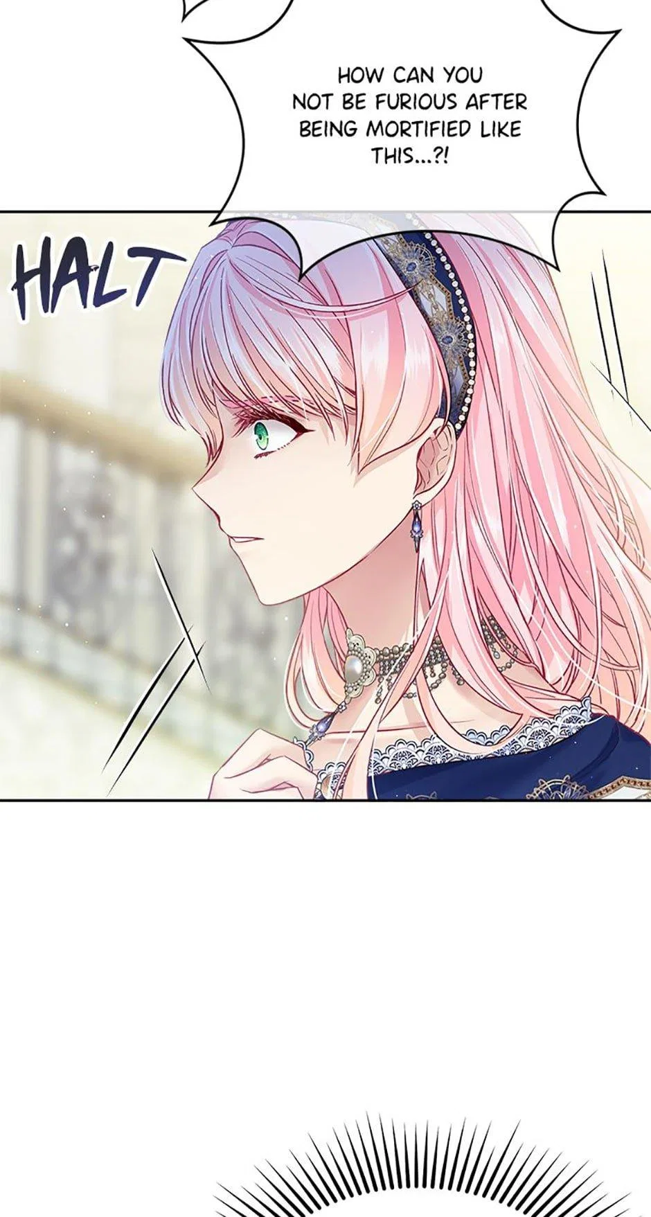 I’m In Trouble Because My Husband Is So Cute Chapter 40 – Page 4
