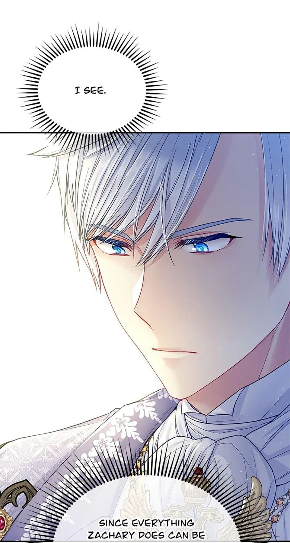 I’m In Trouble Because My Husband Is So Cute Chapter 40 – Page 6