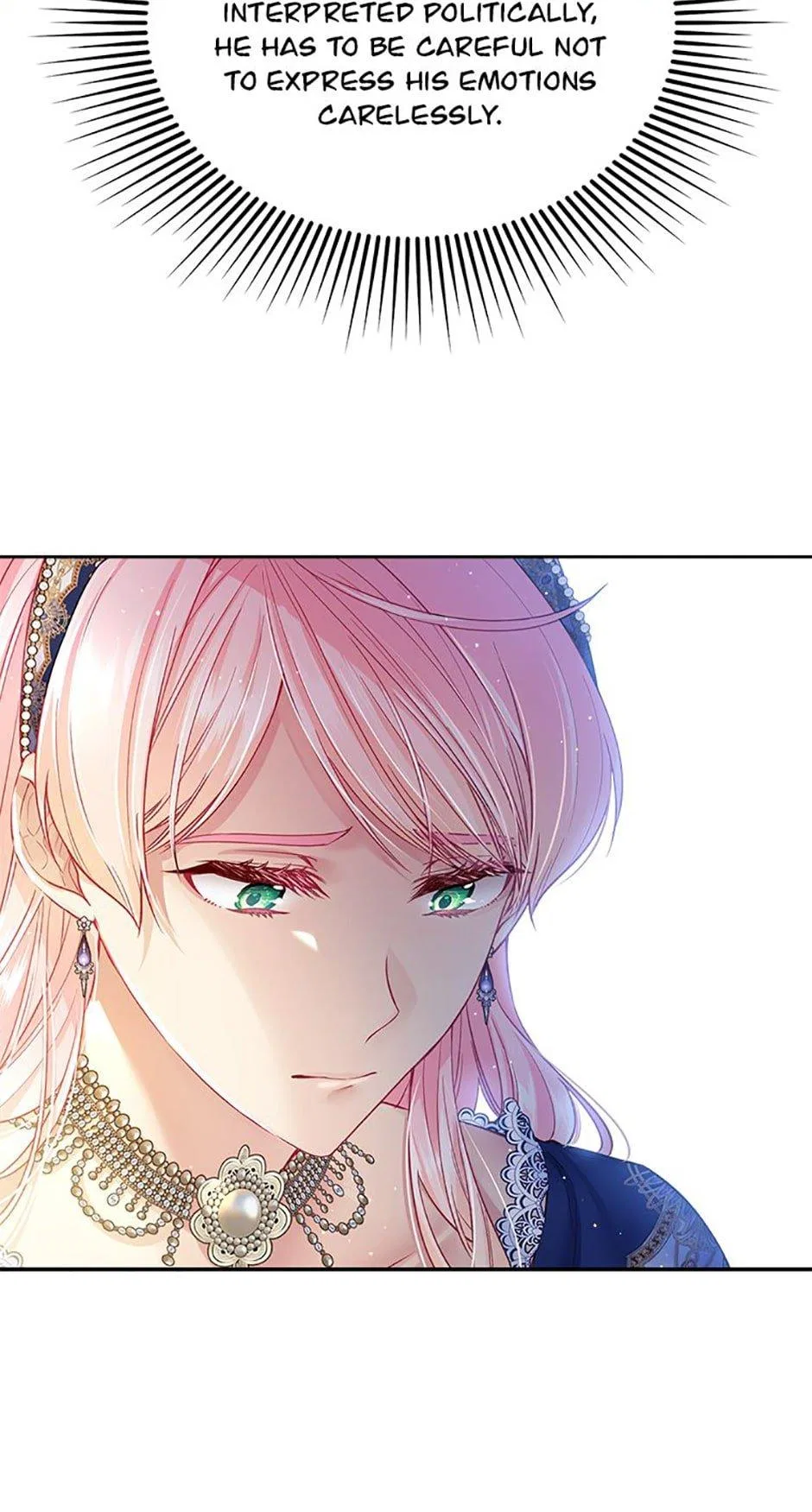 I’m In Trouble Because My Husband Is So Cute Chapter 40 – Page 7