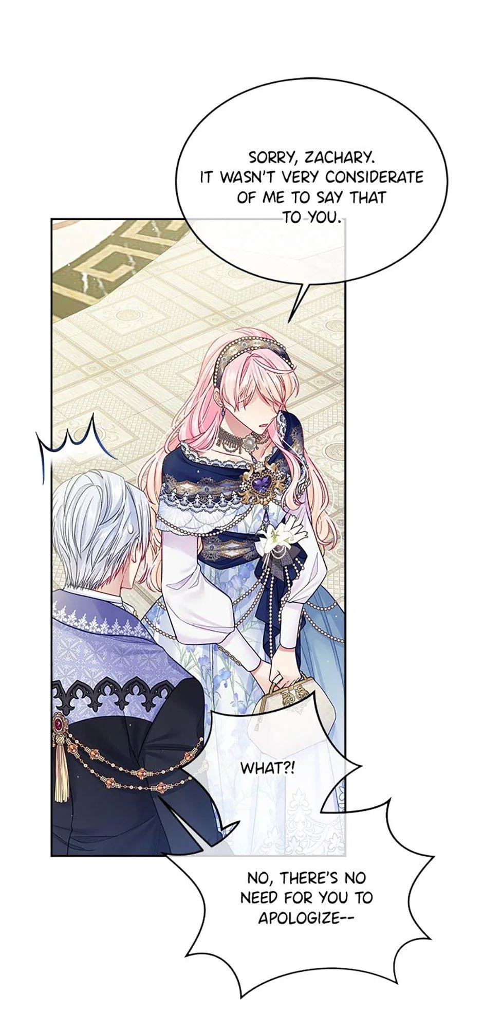 I’m In Trouble Because My Husband Is So Cute Chapter 40 – Page 8
