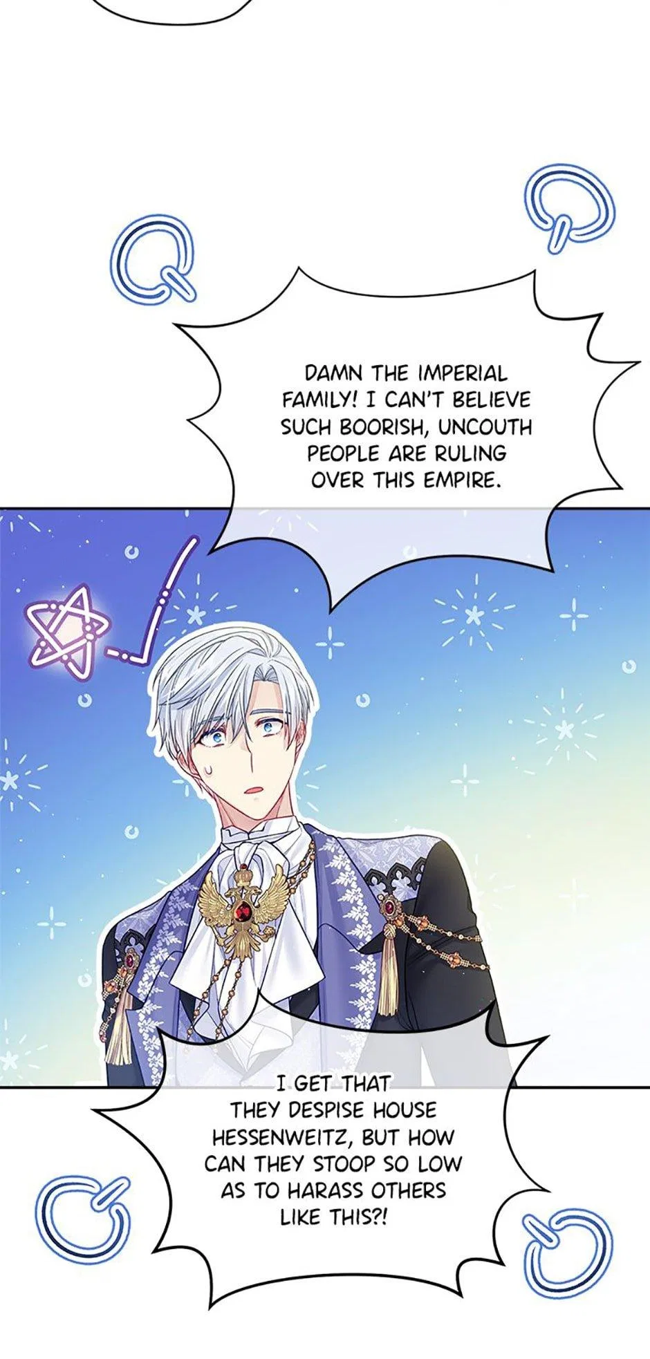 I’m In Trouble Because My Husband Is So Cute Chapter 40 – Page 10