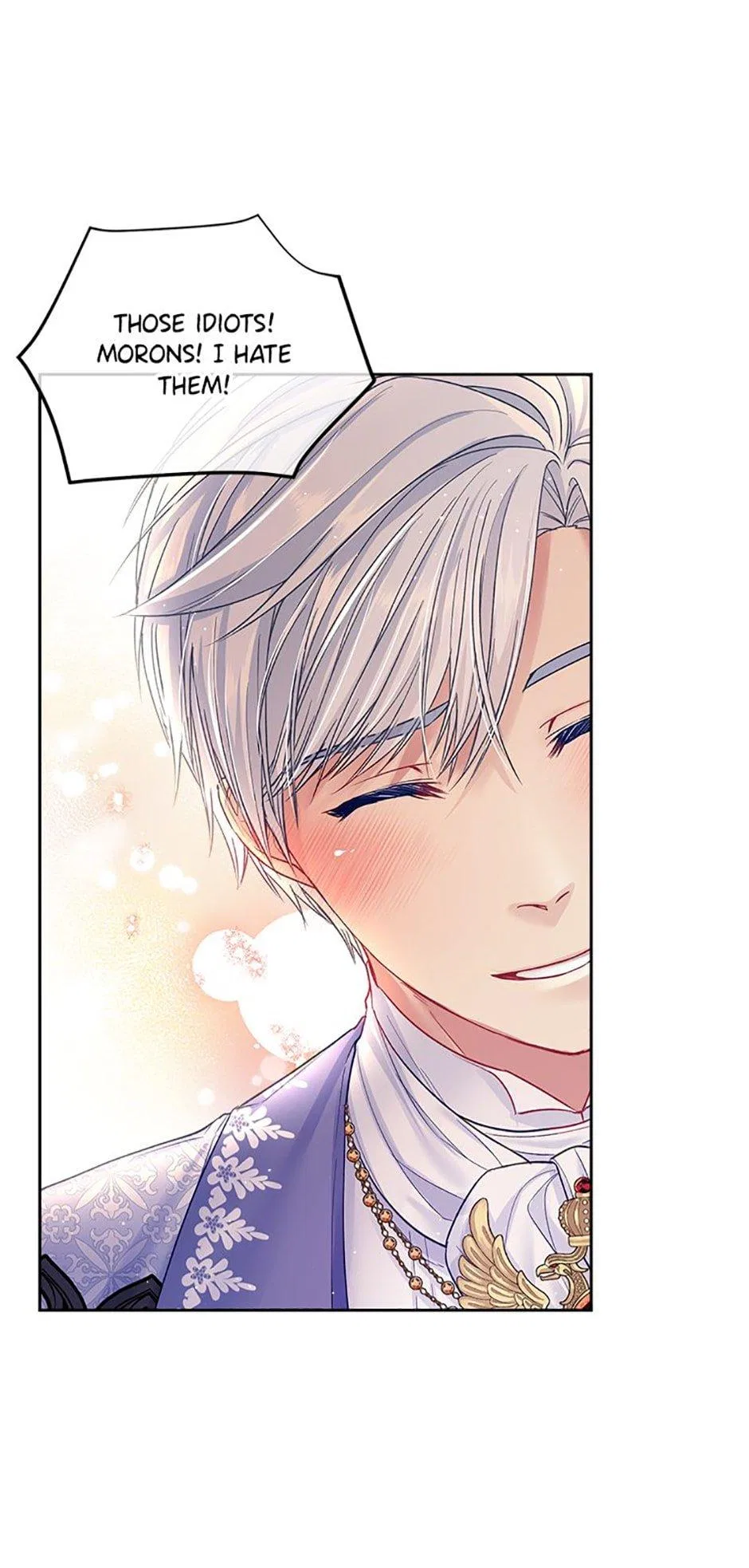 I’m In Trouble Because My Husband Is So Cute Chapter 40 – Page 11