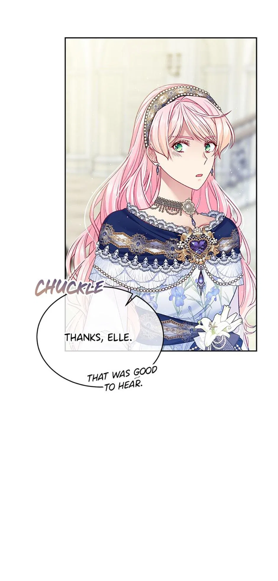 I’m In Trouble Because My Husband Is So Cute Chapter 40 – Page 12