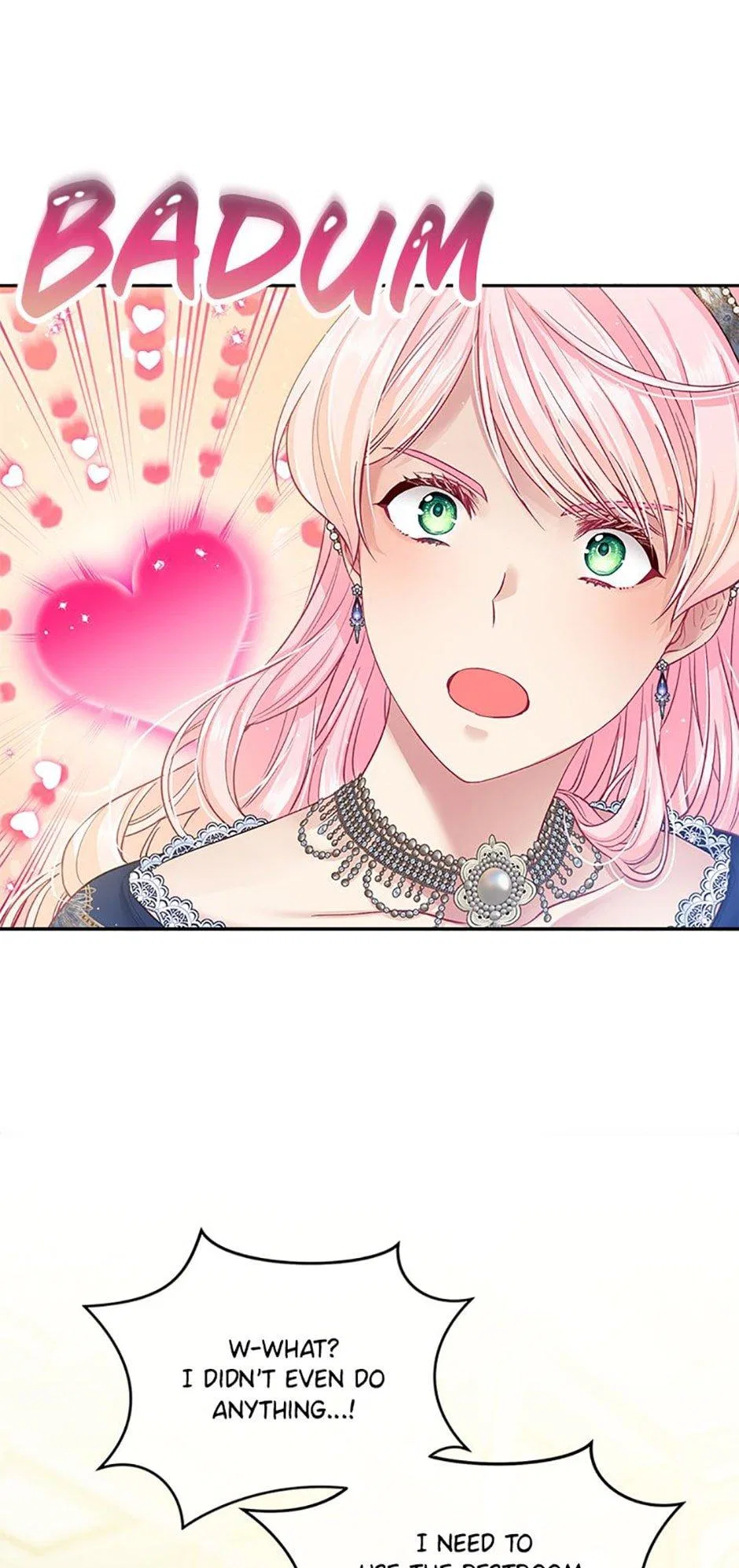 I’m In Trouble Because My Husband Is So Cute Chapter 40 – Page 14