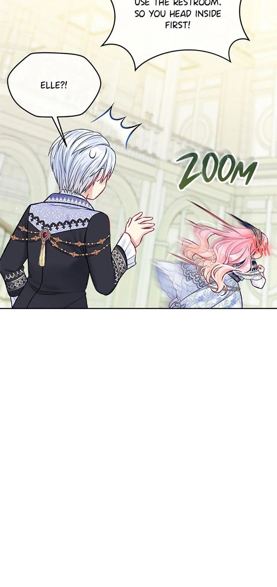 I’m In Trouble Because My Husband Is So Cute Chapter 40 – Page 15
