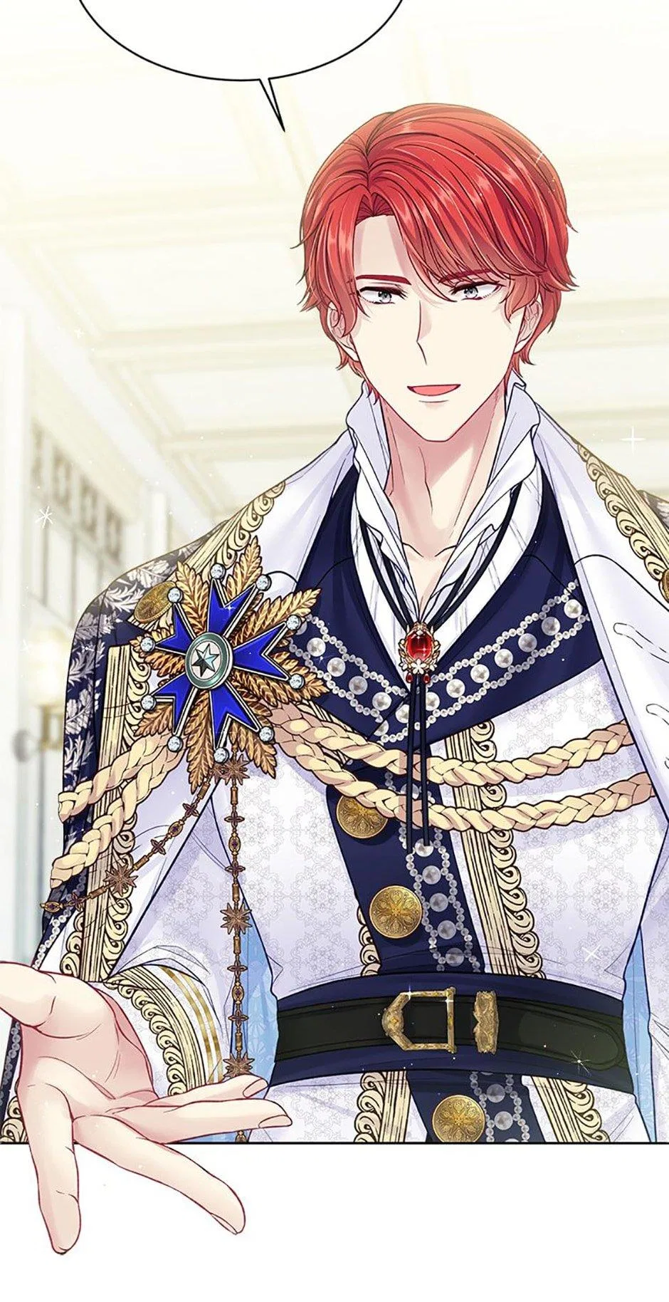 I’m In Trouble Because My Husband Is So Cute Chapter 40 – Page 23