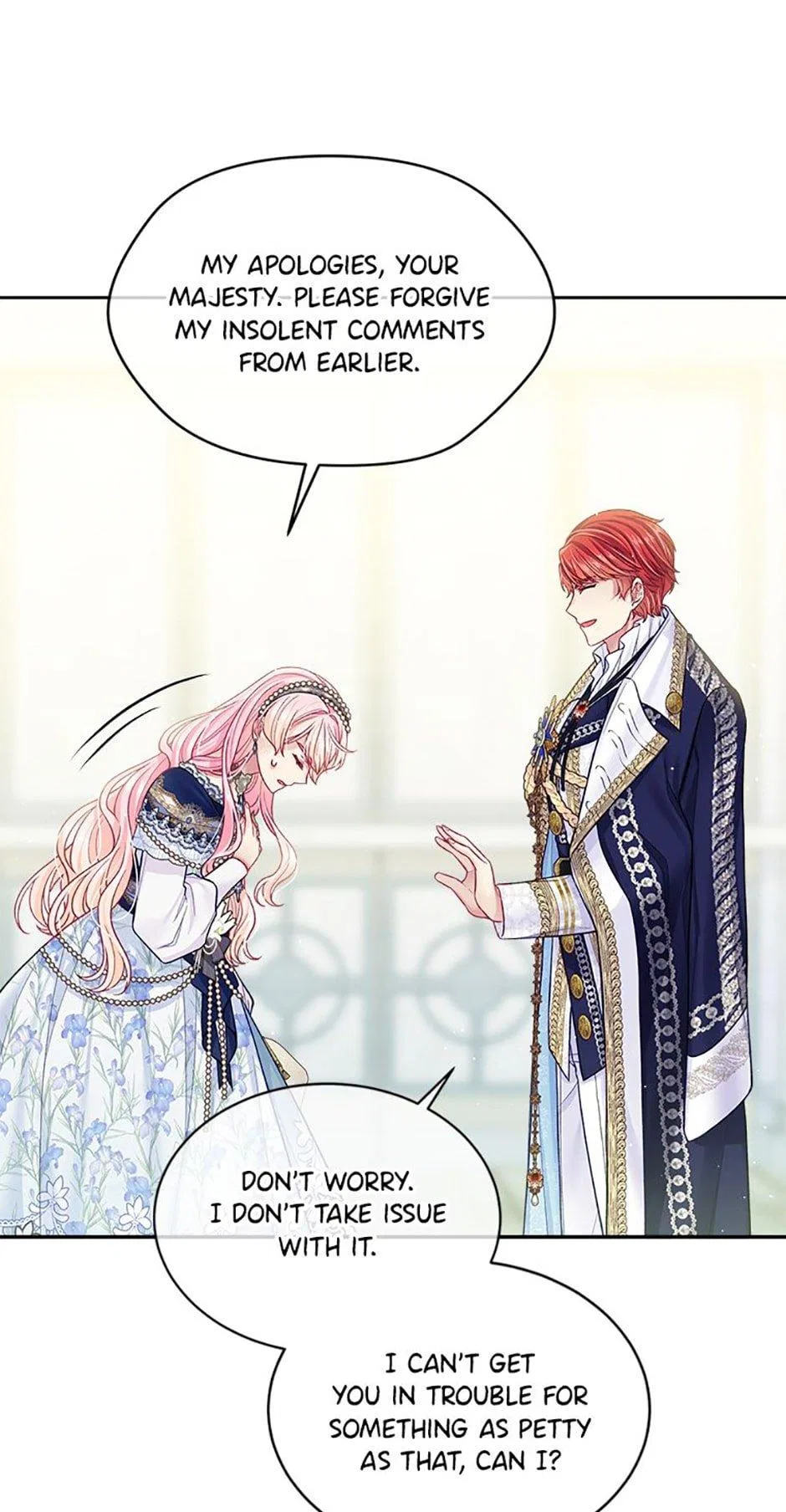 I’m In Trouble Because My Husband Is So Cute Chapter 40 – Page 27