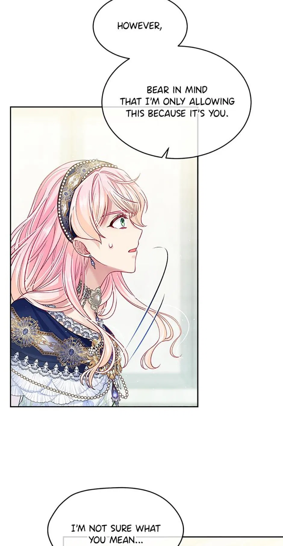I’m In Trouble Because My Husband Is So Cute Chapter 40 – Page 29
