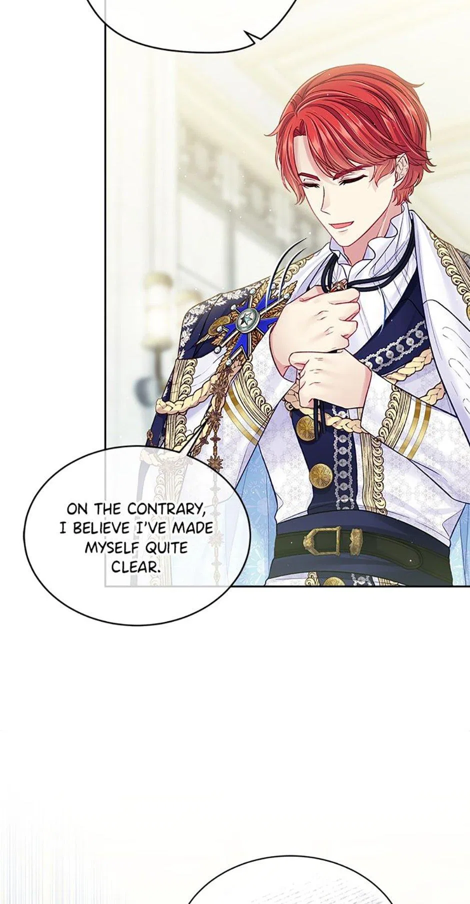 I’m In Trouble Because My Husband Is So Cute Chapter 40 – Page 30
