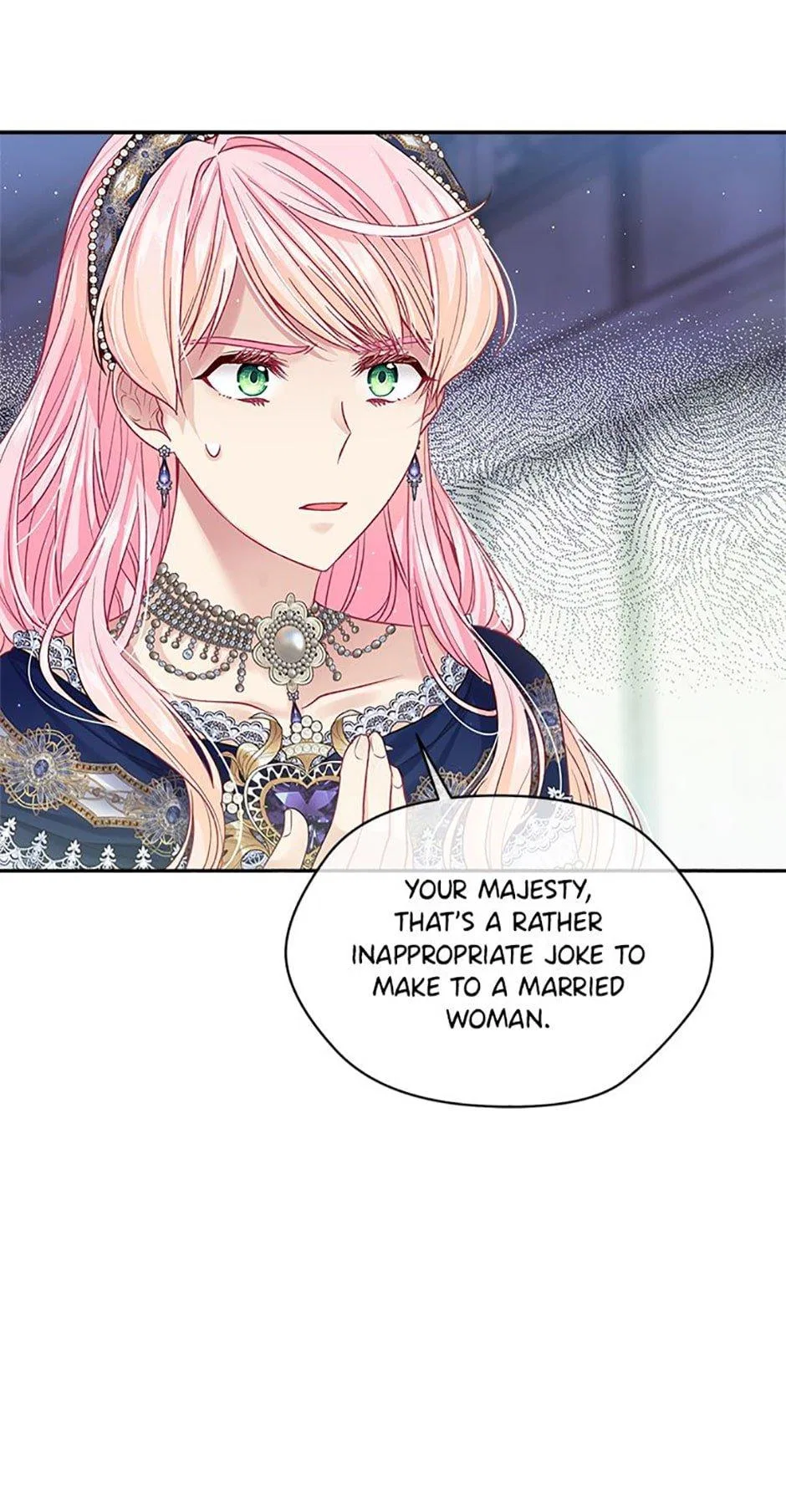 I’m In Trouble Because My Husband Is So Cute Chapter 40 – Page 32
