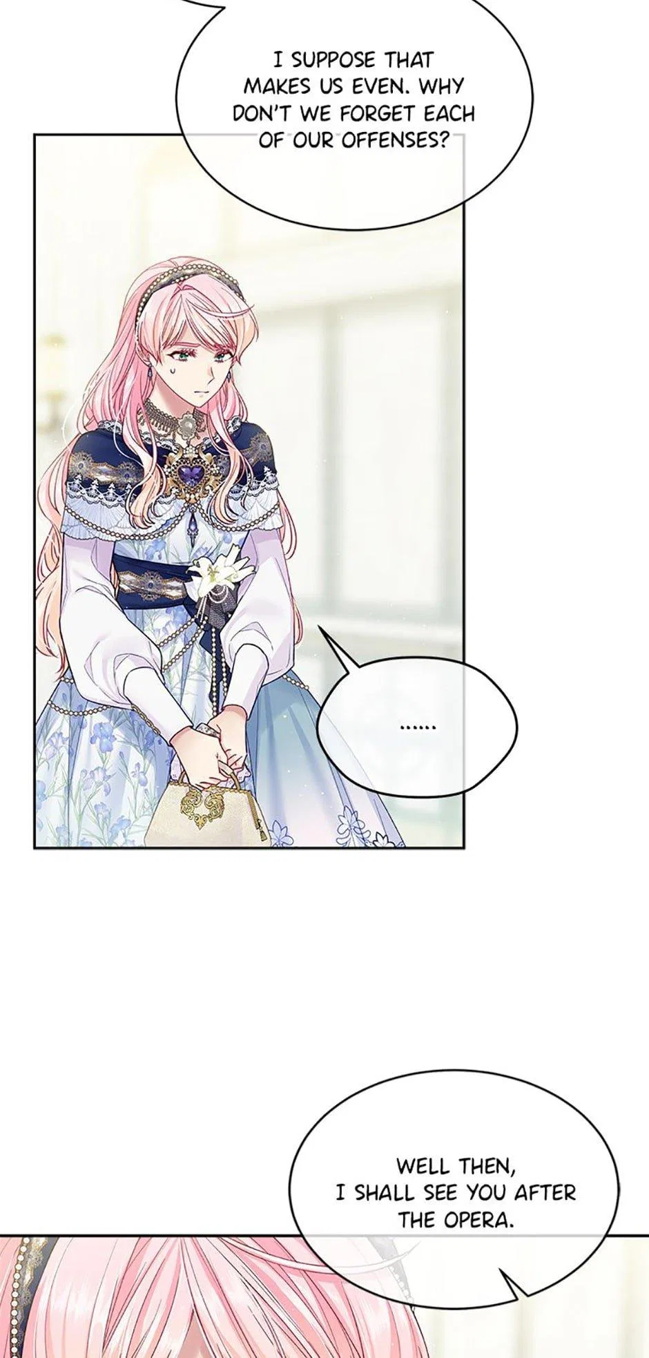 I’m In Trouble Because My Husband Is So Cute Chapter 40 – Page 34