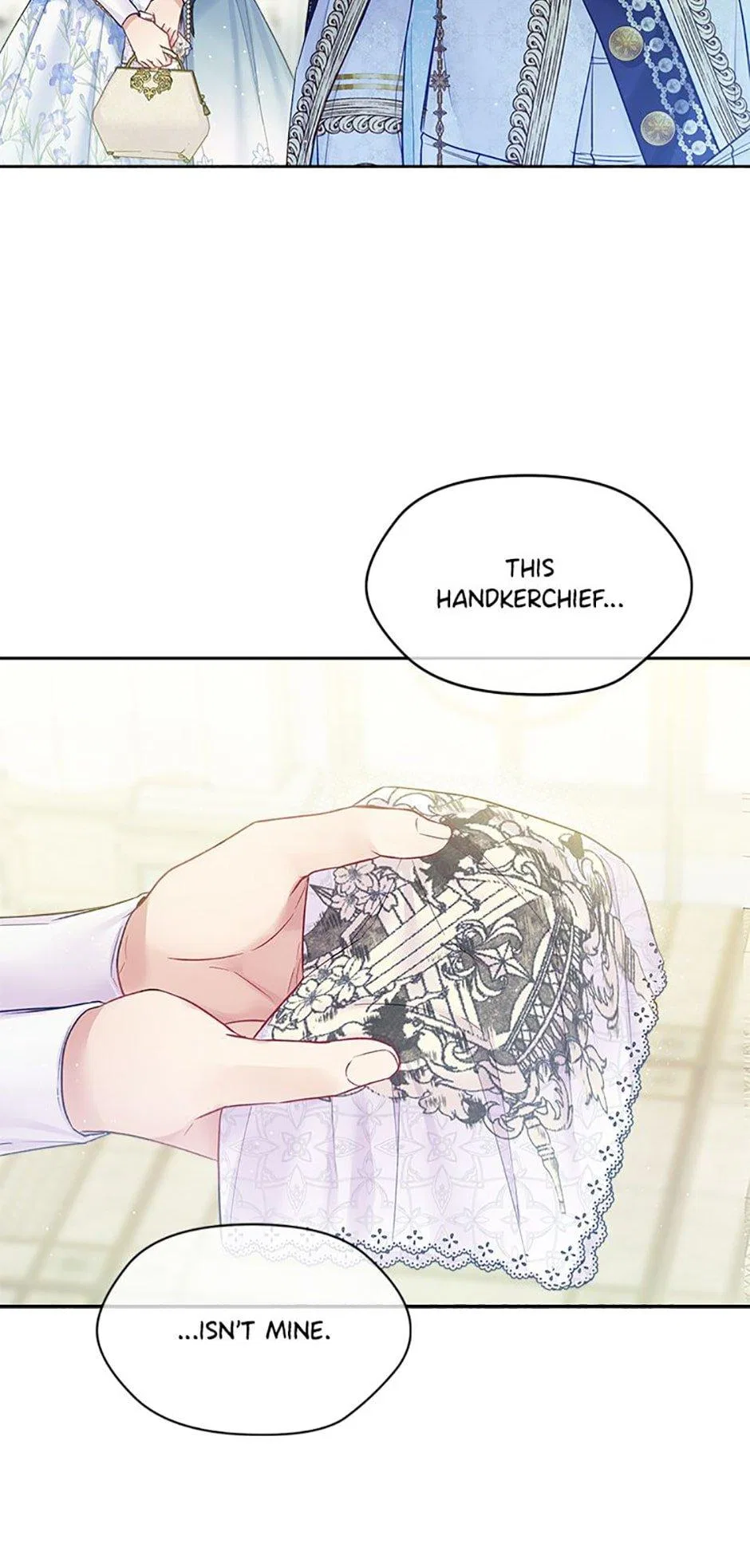 I’m In Trouble Because My Husband Is So Cute Chapter 40 – Page 36